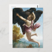 コレッジョ・アントニオ・アレグリ – ザ・ラクチャ ポストカード (正面/裏面)