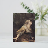 コレッジョ・ノリ私タンジェール、詳細:Hl.マリア・マグダ ポストカード (スタンド正面)