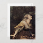 コレッジョ・ノリ私タンジェール、詳細:Hl.マリア・マグダ ポストカード (正面/裏面)