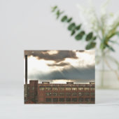 コレッセル・プロダクションの『魂を捕らえろ』 ポストカード (スタンド正面)