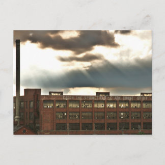 コレッセル・プロダクションの『魂を捕らえろ』 ポストカード