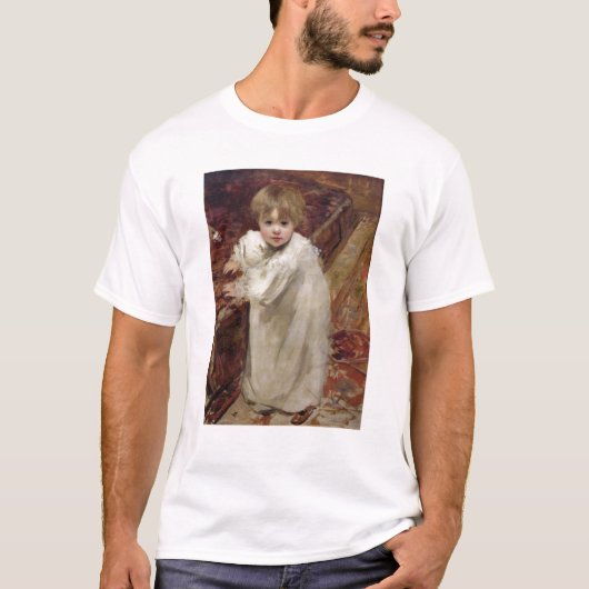 コレットの第一歩1895年 Tシャツ (正面)