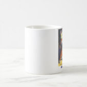 コレットは缶ダンサーできます コーヒーマグカップ (中央)