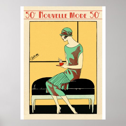 コレットノベルモード ポスター (正面)