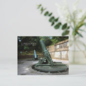 コレヒドール ポストカード (スタンド正面)