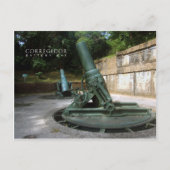 コレヒドール ポストカード (正面)