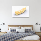 コレラ菌の概念図3 キャンバスプリント (インサイチュ (寝室))