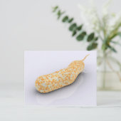 コレラ菌の概念図3 ポストカード (スタンド正面)