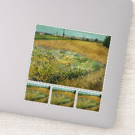 コレンフェルト，ウィートフィールド，ビンセント・ヴァン・ゴッホ シール