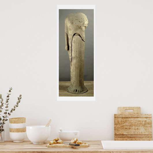 コレ姿はサンクトからCheramyesによって捧げられた ポスター (キッチン)