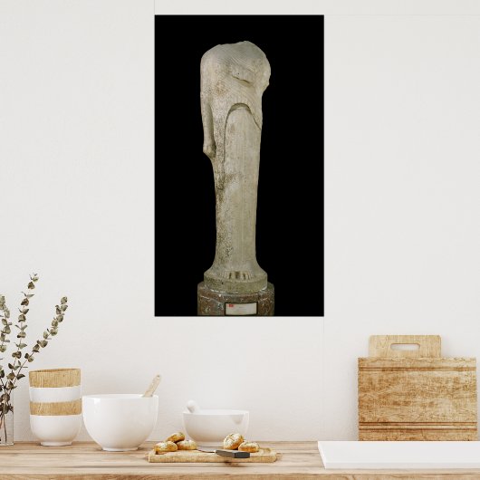 コレ姿専用ヘラ ポスター (キッチン)