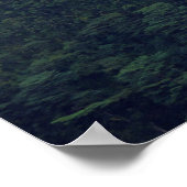 コロウ山脈 ポスター (角)