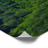 コロウ山脈 ポスター (角)