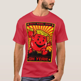 コロエイドプロパガンダポスター Tシャツ