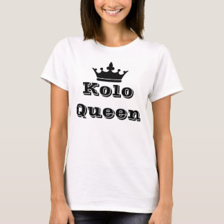 コロクイーンタンクトップ Tシャツ