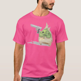コロク銃 Tシャツ