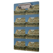 コロサイ絵を描ズ、ローマ クリップボード (左)