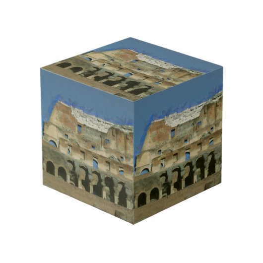 コロサイ絵を描ズ、ローマ フォトキューブ (正面アングル)