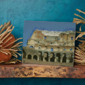 コロサイ絵を描ズ、ローマ フォトプラーク (側面)