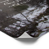 コロサイ1:2-3ポスター ポスター (角)