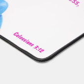 コロサイ3:12デスクマット デスクマット (コーナー)