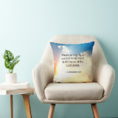 コロサイ3:17,キリスト教の聖書の聖なる書物、 経典, クッション (椅子)