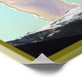 コロサイ3:23ポスター ポスター (角)