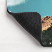 コロサイ3:23何をするにも、心をこめて… マウスパッド (コーナー)