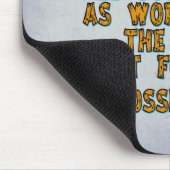 コロサイ3:23 マウスパッド (コーナー)