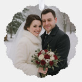 コロサイ 3:14 愛と調和 オーナメントカード (裏面)