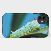 コロサミア州Prometheus Moth Caterpillar Case-Mate iPhoneケース (裏面(横))
