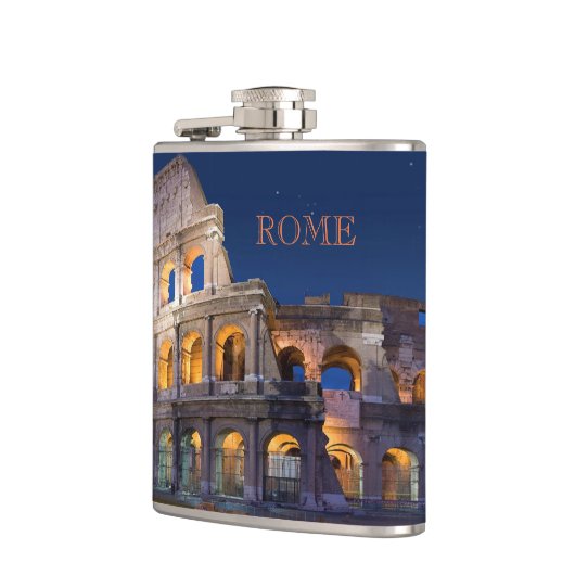 コロシアムのフラスコ フラスク (左)