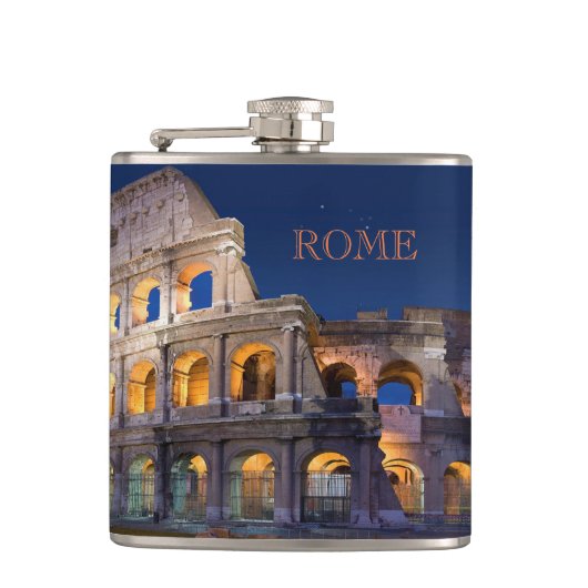 コロシアムのフラスコ フラスク (正面)