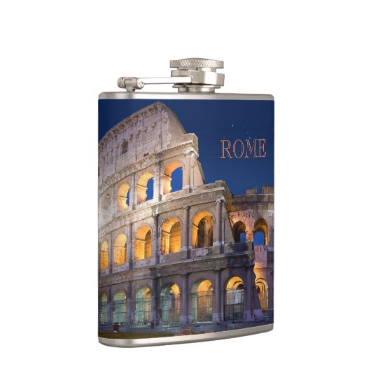 コロシアムのフラスコ フラスク (右)