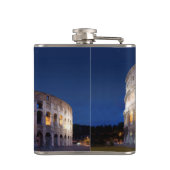 コロシアムのフラスコ フラスク (裏面)