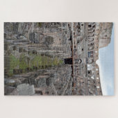 コロシアムの内側 – ローマ – 20x30 - 1014 pc ジグソーパズル (横)