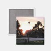 コロシアムアットサンセット マグネット (正面/裏面)