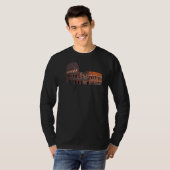 コロシアムインローマプレミアム Tシャツ (正面フル)