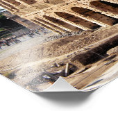 コロシアムインローマ フォトプリント            (角)