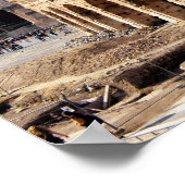 コロシアムインローマ ポスター (角)