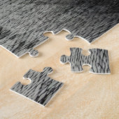 コロシアムローマ。 ジグソーパズル (側面)