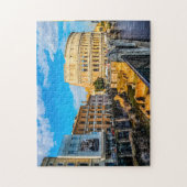 コロシアムローマ。 ジグソーパズル (縦)