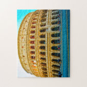 コロシアムローマ。 ジグソーパズル (縦)