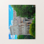 コロシアムローマ。 ジグソーパズル (縦)