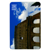 コロシアムローマ マグネット (縦)