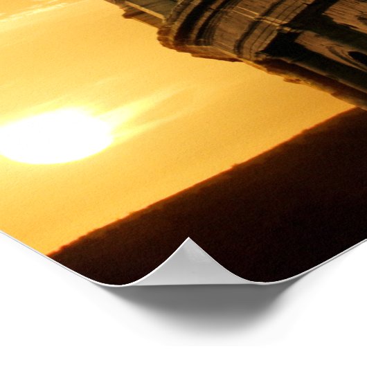 コロシアム朝日 ポスター (角)