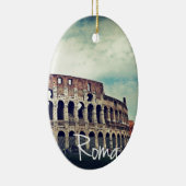 コロシアム セラミックオーナメント (右)