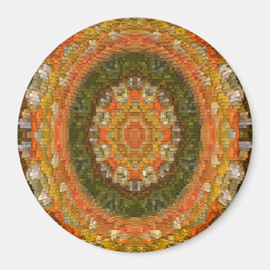 コロシアム…... マグネット (正面)