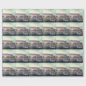 コロシアム ラッピングペーパー (フラット)