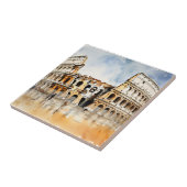 コロシアム – ローマイタリア タイル (側面)